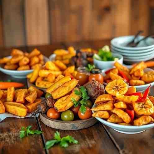 Pate Kòde - Haitian Fritay Recipe You'll Love!